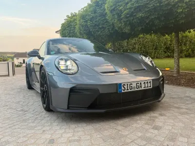 Gebraucht Porsche 992 510 PS (375 kW) 2025 Grau
