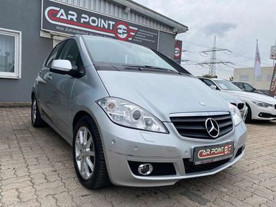 gebraucht Mercedes A200 CDI Special Edition*Vollleder*PDC*Top zust