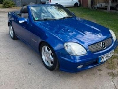 Mercedes SLK230