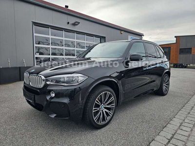 gebraucht BMW X5 F15 xDrive40d M-Paket-Surround View-LED-Navi