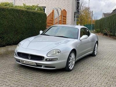 Silber Gebraucht 2000 Maserati 3200 GT Coupé | 22.500 €