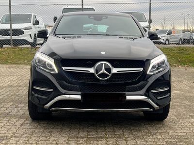 Mercedes GLE350