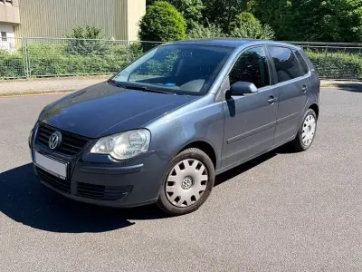 Brugt VW Polo Goal 64 HK (47 kW) 2006 Sort Hatchback