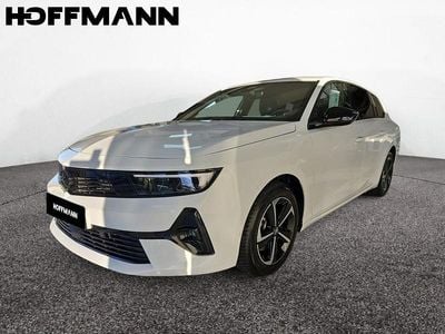 Arktisweiß Gebraucht 2024 Opel Astra Kombi | 21.929 € (Guter Preis)