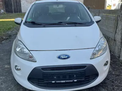 Gebraucht Ford Ka Titanium 69 PS (50 kW) 2009 Kleinwagen