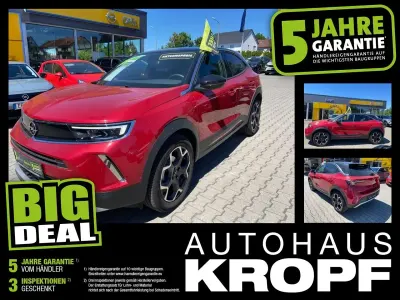 Gebraucht Opel Mokka Ultimate 131 PS (96 kW) 2022 Rot SUV