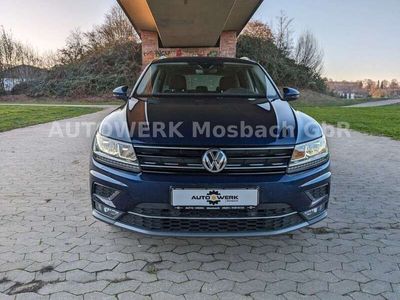 gebraucht VW Tiguan Highline/Allrad/Virtual/Pano/Led/Navi/Acc