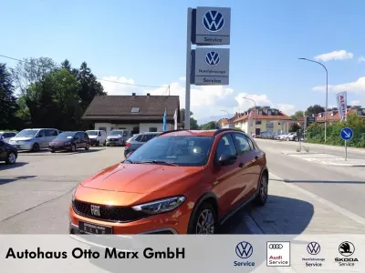 Gebraucht Fiat Tipo Cross 101 PS (74 kW) 2021 Orange Limousine