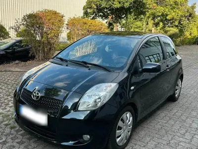 Gebraucht Toyota Yaris