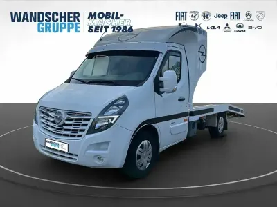 Usata Opel Movano 2020 Bianco