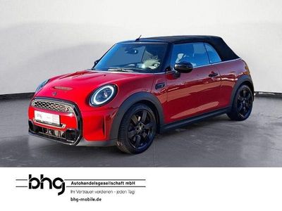 Usata Mini Cooper S Classic 178 CV (130 kW) 2021 Rosso Utilitaria