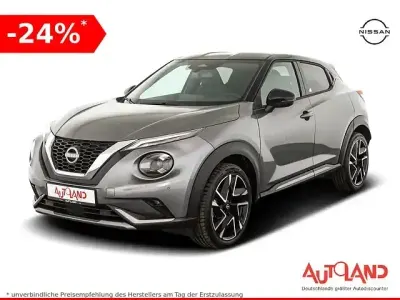 Nouă Nissan Juke 114 CP (83 kW) 2026 Gri SUV