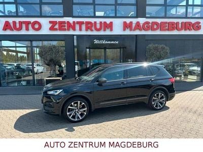 Second-hand Seat Tarraco 4Drive 200 CP (147 kW) 2020 Negru SUV