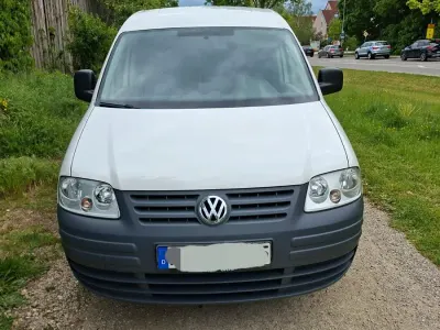 Używany VW Caddy