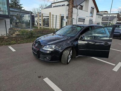 Gebraucht VW Golf V GTI 261 PS (191 kW) 2006 Schwarz Limousine