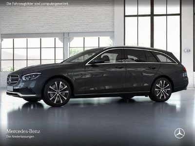 Gebraucht Mercedes E300 306 PS (225 kW) 2022