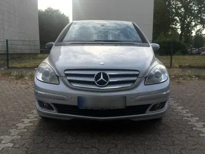 Gebraucht Mercedes B180