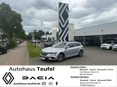 Używany Renault Talisman GrandTour Business 150 KM (110 kW) 2020 Szary Kombi