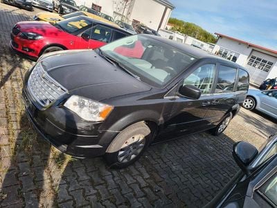 Second-hand Chrysler Town & Country 178 CP (130 kW) 2010 Negru Monovolum