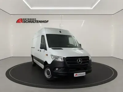 Używany Mercedes Sprinter