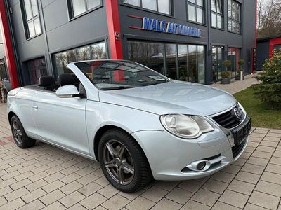 Gebraucht VW Eos 150 PS (110 kW) 2006 Silber Cabrio