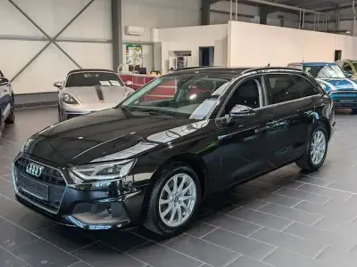 Gebraucht Audi A4