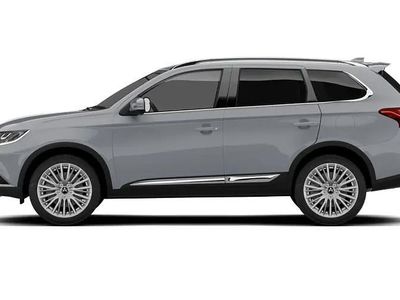 Neu Mitsubishi Outlander P-HEV Edition 306 PS (225 kW) 2025 Rot SUV