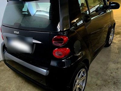 Smart ForTwo Coupé