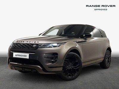 Braun Gebraucht 2022 Land Rover Range Rover evoque SE Dynamic SUV | 39.690 € (Fairer Preis)