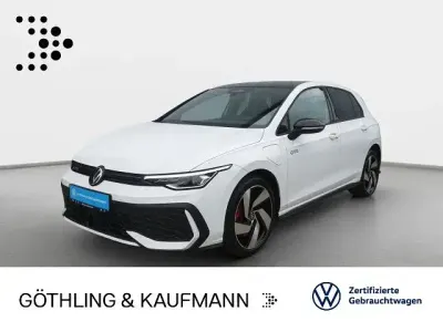 Gebraucht VW Golf VIII GTE 272 PS (200 kW) 2025 Weiß Limousine