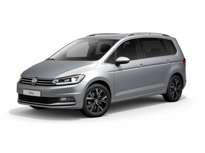 gebraucht VW Touran Highline