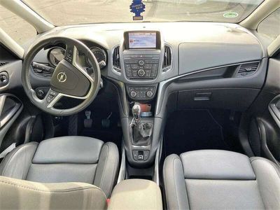 gebraucht Opel Zafira Tourer 2.0 CDTI Edition