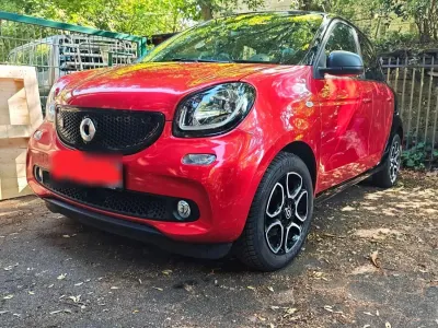 Gebraucht Smart ForFour Electric Drive