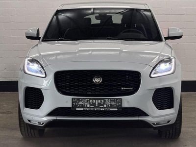 Second-hand Jaguar E-Pace Chequered Flag 180 CP (132 kW) 2020 Alb SUV