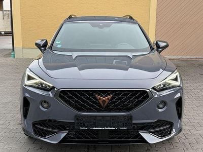 Gebraucht Cupra Formentor 310 PS (228 kW) 2021 Grau SUV