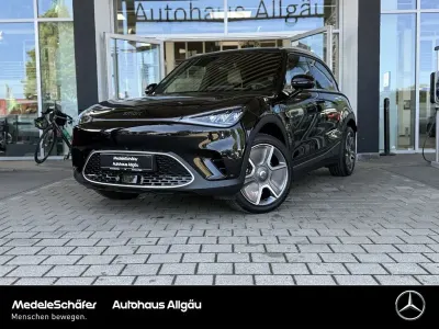 Gebraucht Smart #1 Edition #1 314 kW (428 PS) 2025 Schwarz SUV