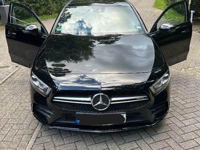 Mercedes A35 AMG