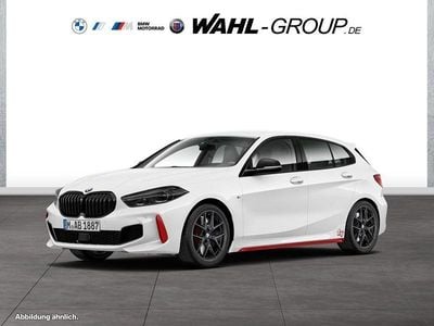 Gebraucht BMW 128 M Sport 265 PS (194 kW) 2023 Weiß Limousine