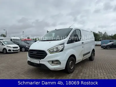 Gebraucht Ford Transit Custom