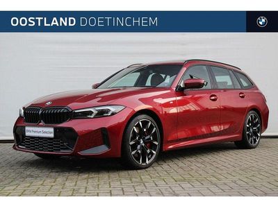 Gebraucht BMW 330 Executive 245 PS (180 kW) 2025 Rot Kombi
