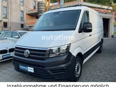Używany VW Crafter 102 KM (75 kW) 2018 Biały Van