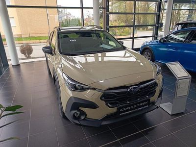 Nowe Subaru Crosstrek Comfort 136 KM (100 kW) 2026 Beżowy SUV