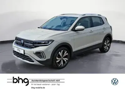 Gebraucht VW T-Cross