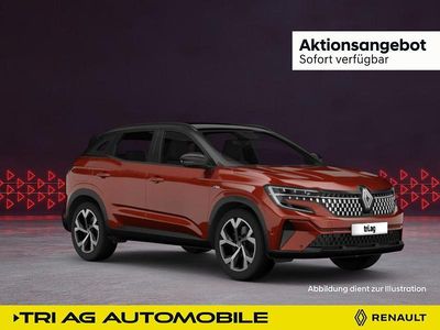 Brugt Renault Austral Techno 199 HK (146 kW) 2025 Rød SUV