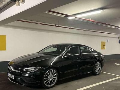Mercedes CLA200