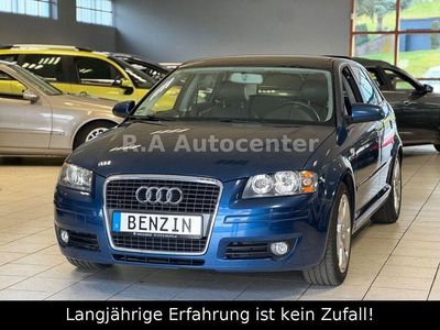 Gebraucht Audi A3 Sport 116 PS (85 kW) 2006 Blau Kleinwagen
