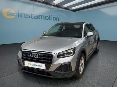 Gebraucht Audi Q2 150 PS (110 kW) 2022 Silber SUV