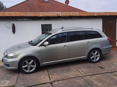 gebraucht Toyota Avensis Kombi