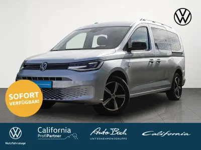 Usata VW Caddy California 116 CV (85 kW) 2025 Argento Monovolume