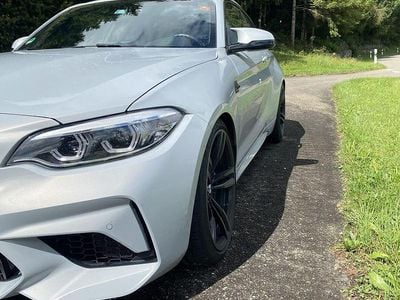 Usata BMW M2 Competition Edition 411 CV (302 kW) 2018 Argento Coupé